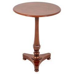 Victorian Wine Table, Antique Side Tables, 1870