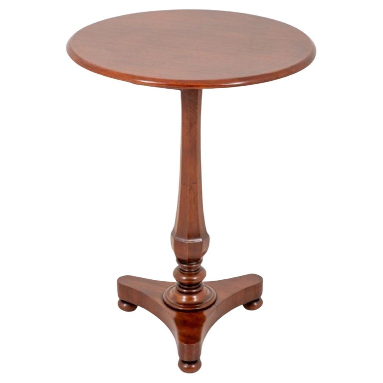 Victorian Wine Table, Antique Side Tables, 1870 For Sale at 1stDibs