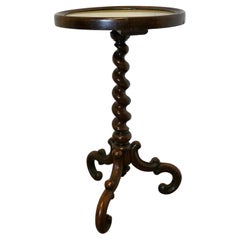 Victorian Wine Table or Occasional Table