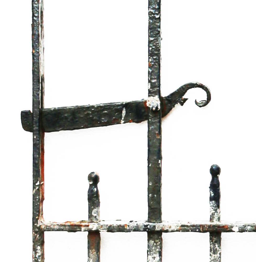 wrought iron gates trinidad