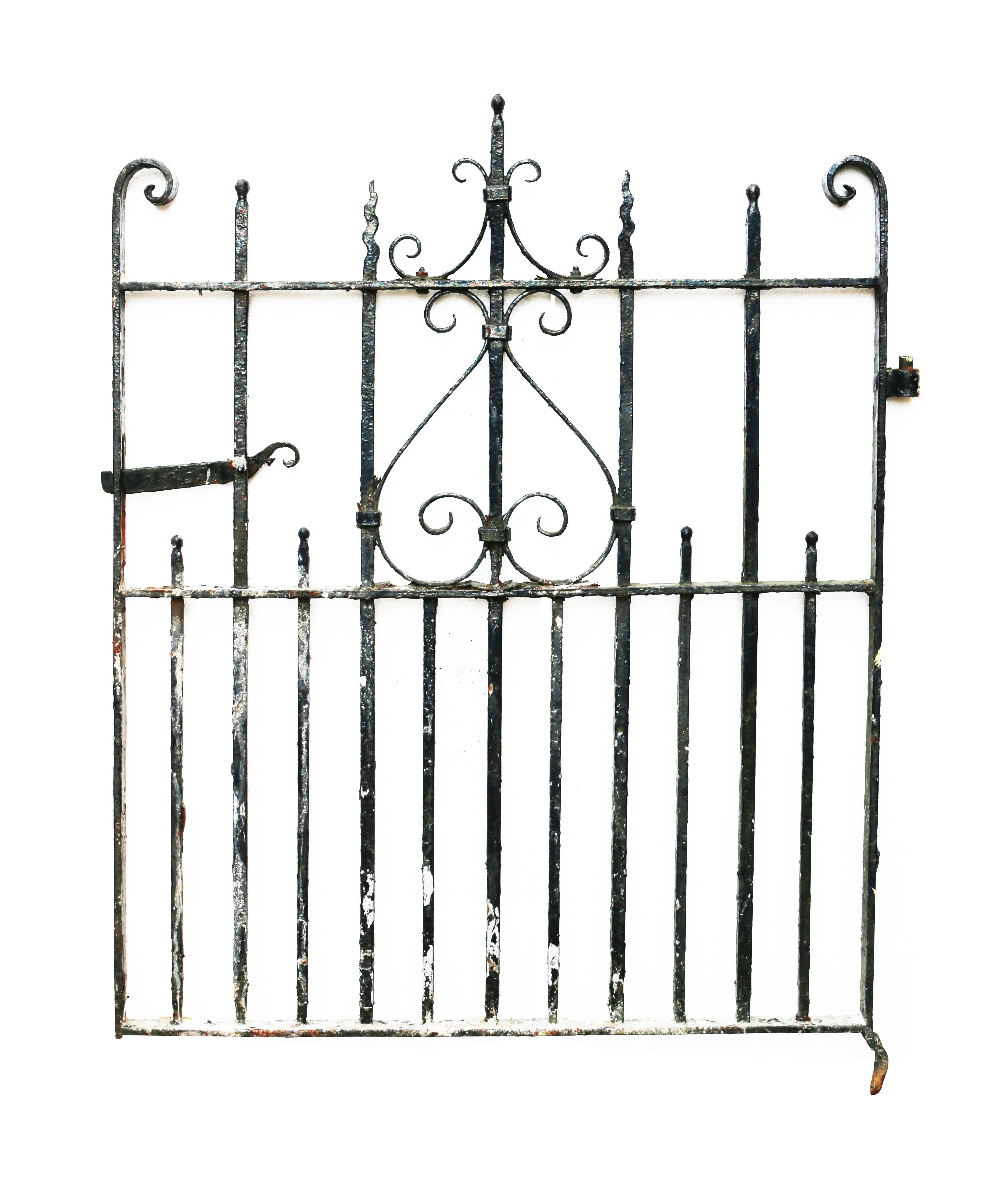 victorian gates