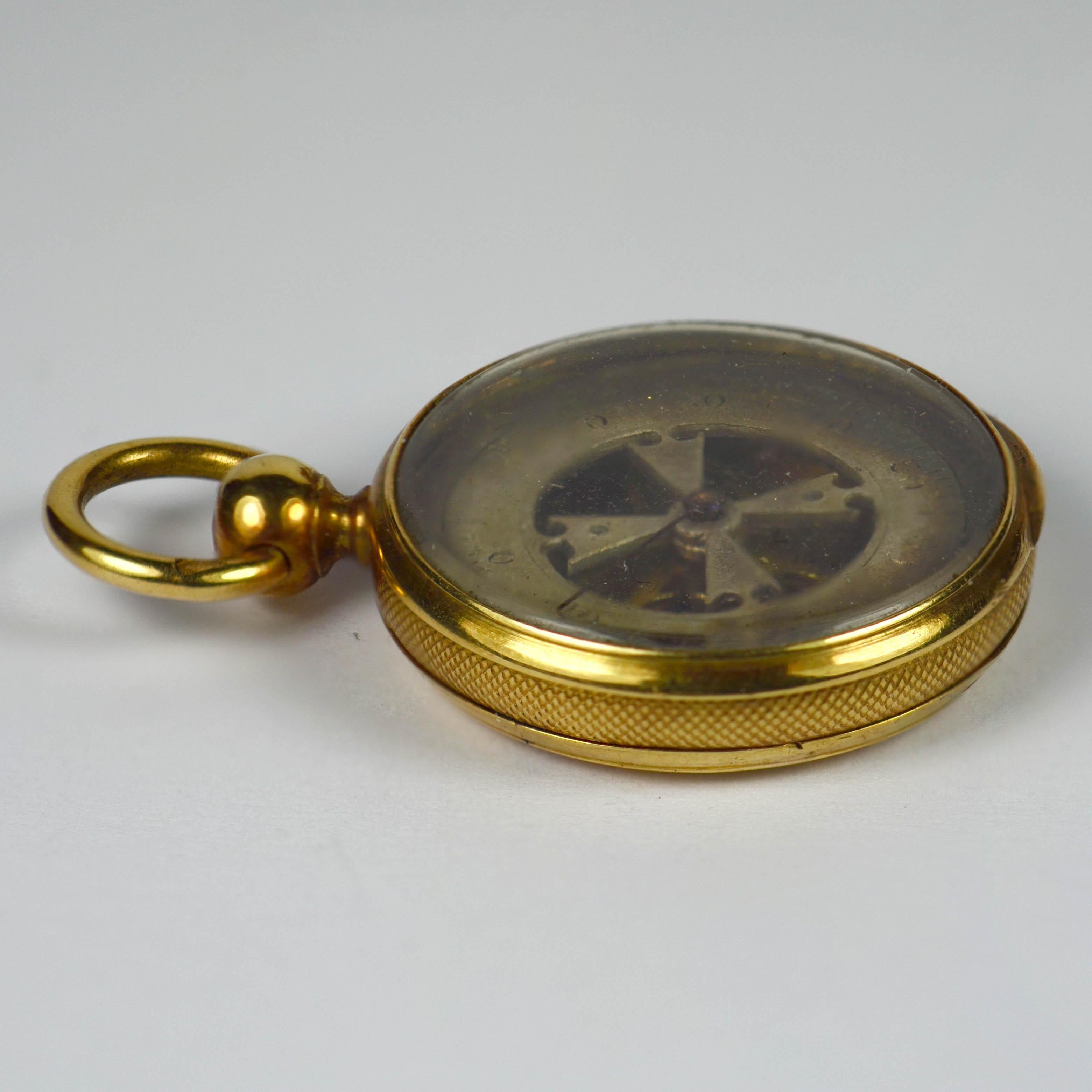 pendant barometer