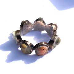 Victorian Yellow Gold Cameo Ring