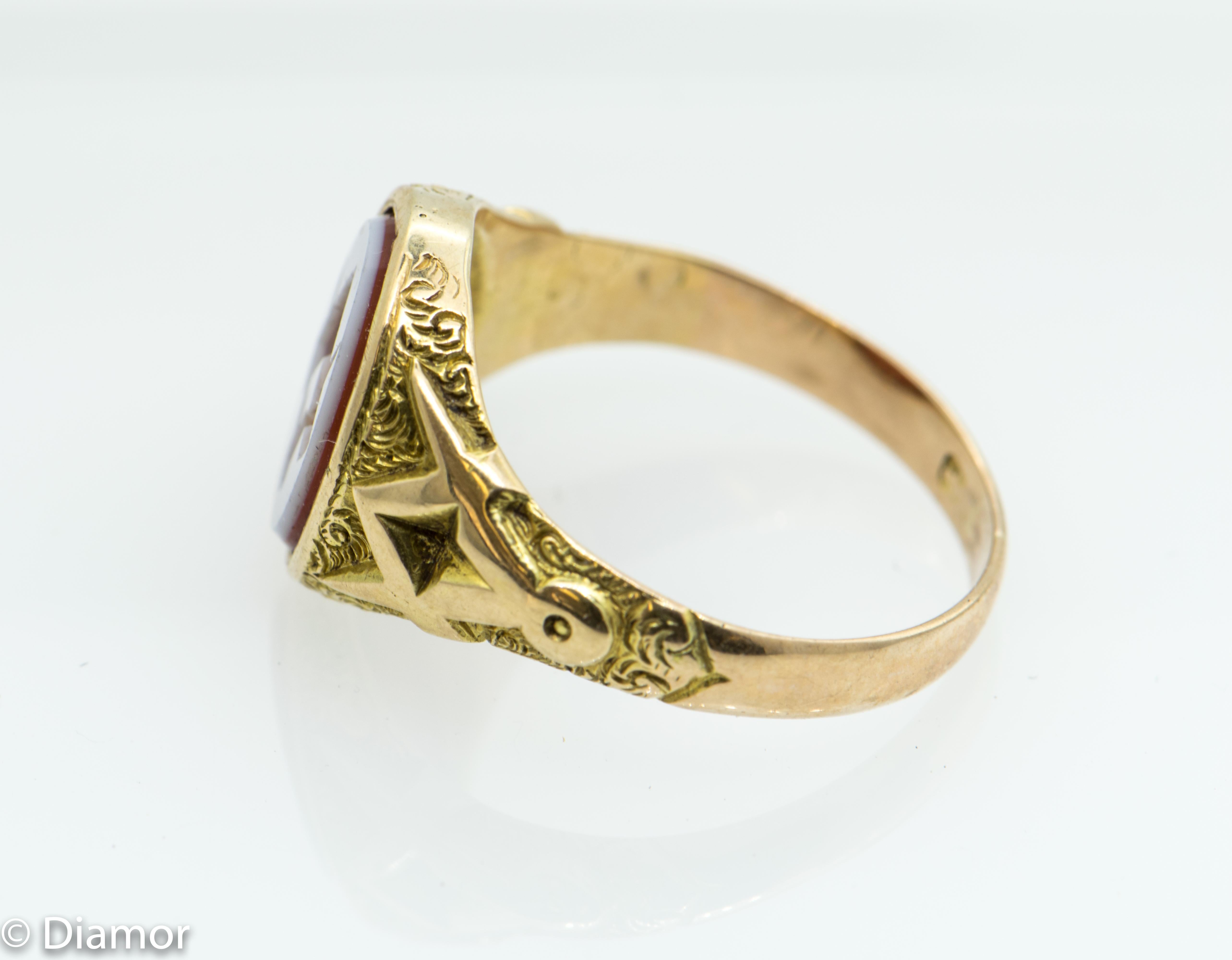 masonic ring for sale