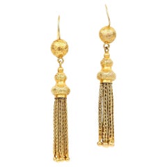 19th Century Drop Earrings