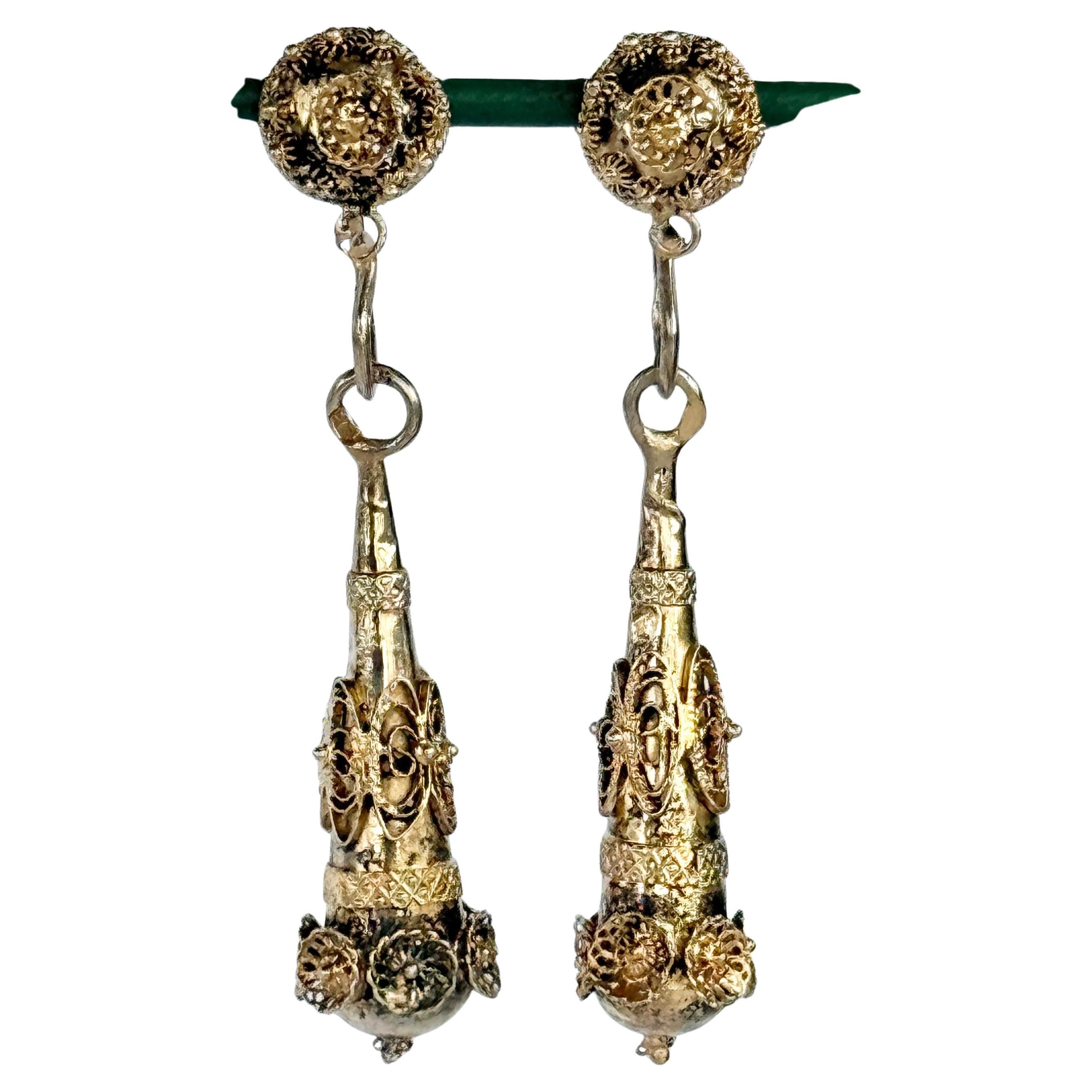 Unknown Dangle Earrings