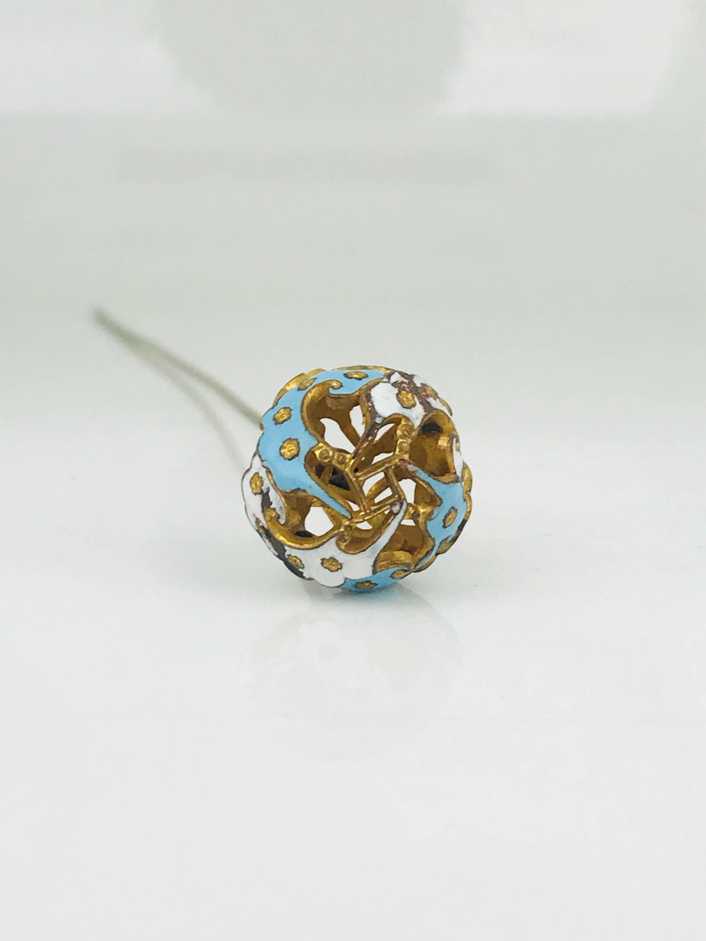 1870 pin