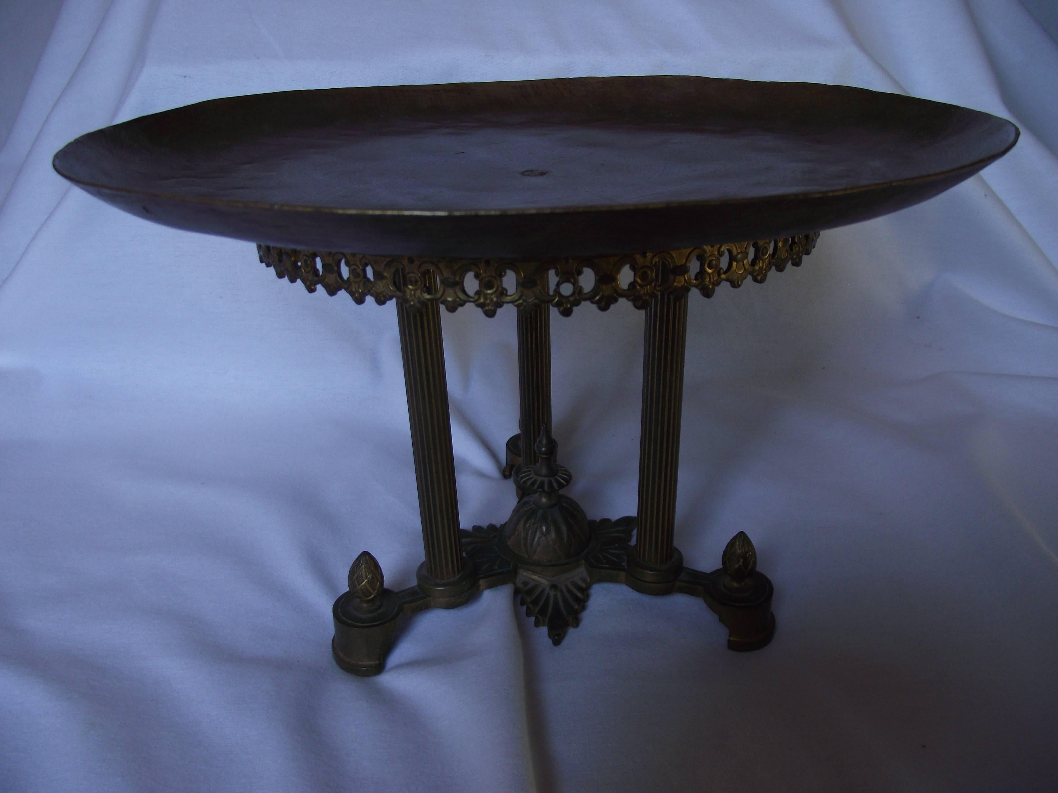 Unknown Victorian, East Lake Console/Center Piece For Sale