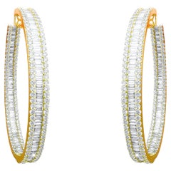Victoria's Diamond Earrings