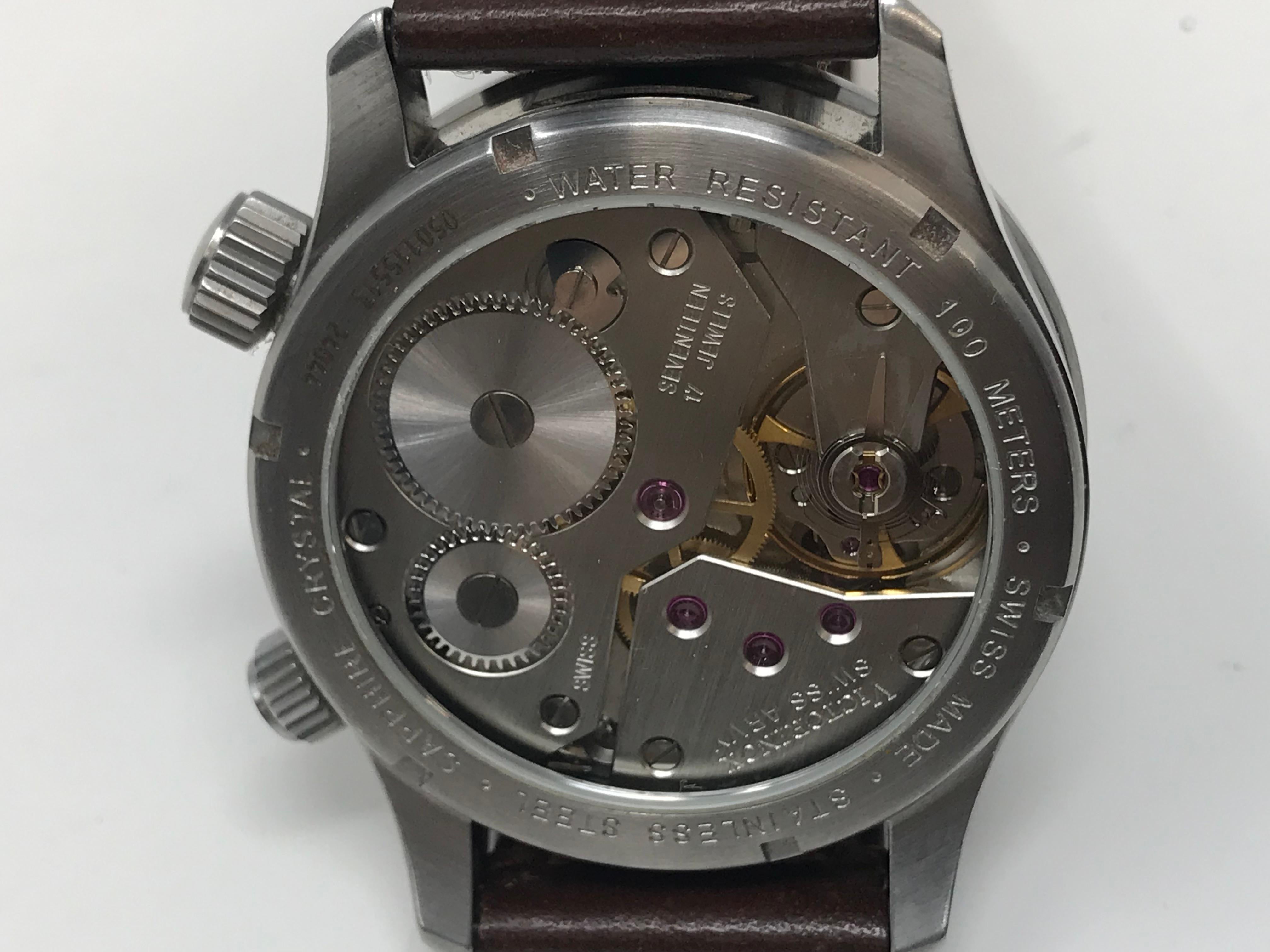 Women's or Men's Victorinox Swiss Army Air boss Mach 4 XL Model 24044 For Sale