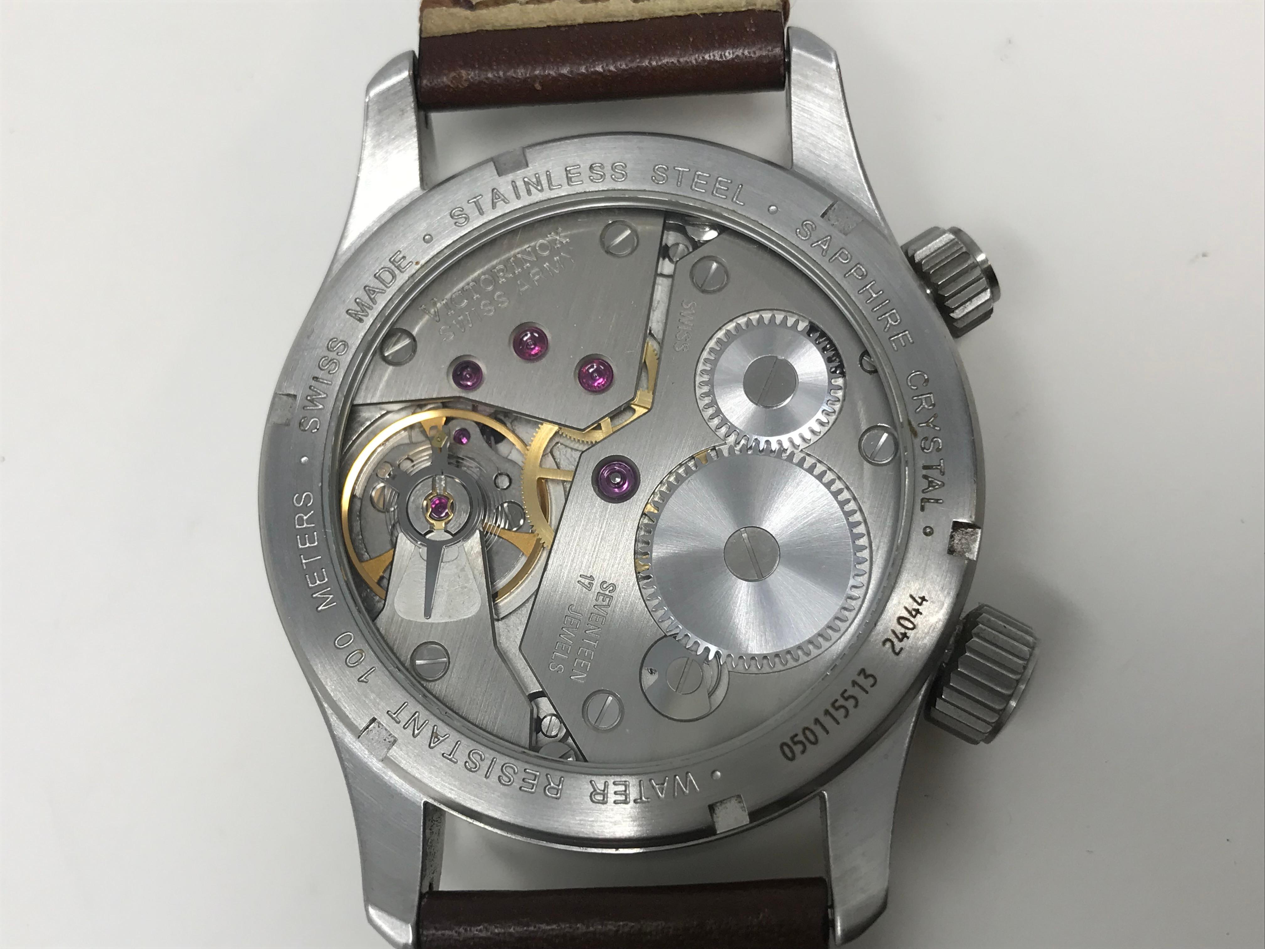 Victorinox Swiss Army Air boss Mach 4 XL Model 24044 For Sale 1