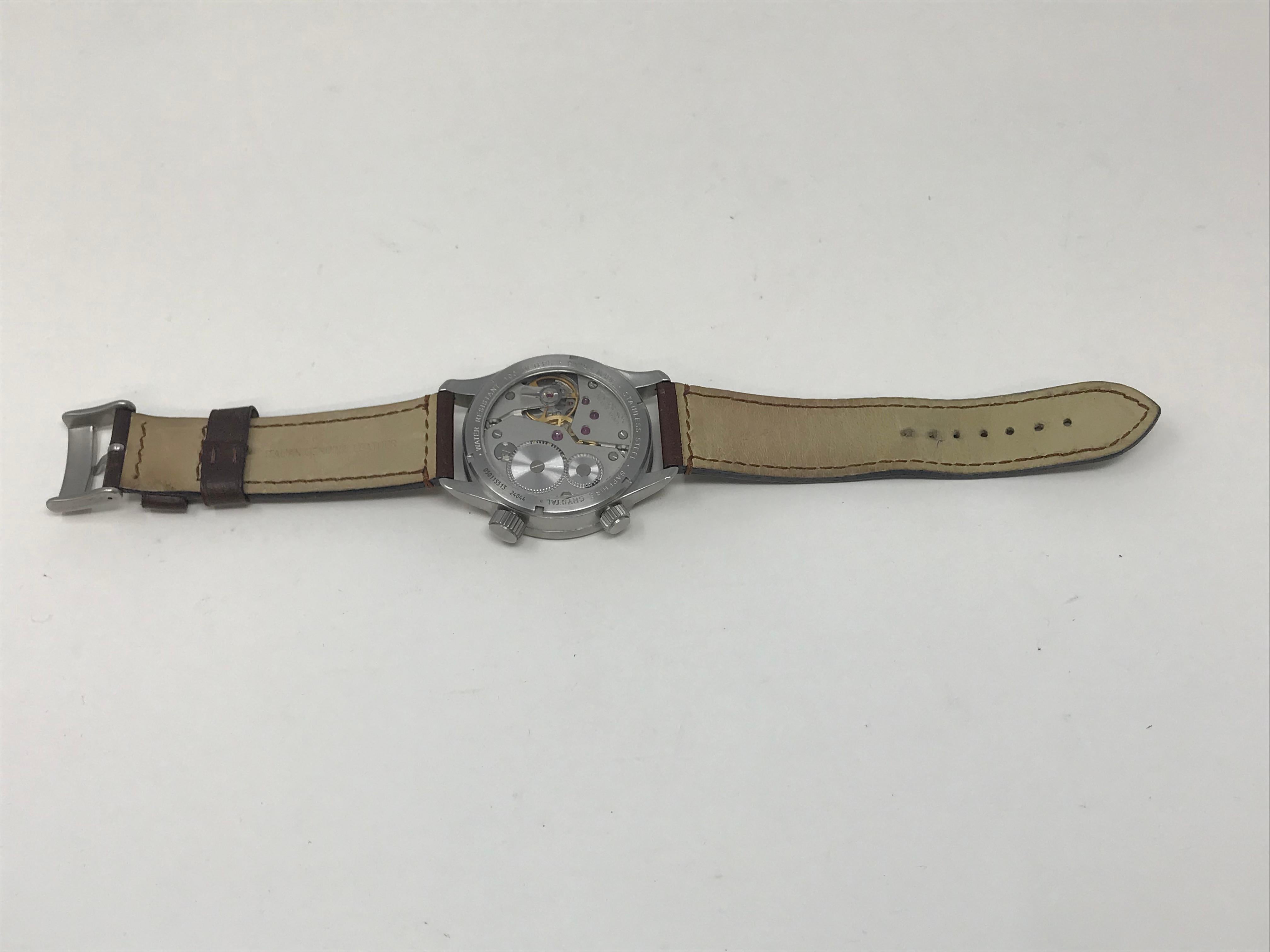 Victorinox Swiss Army Air boss Mach 4 XL Model 24044 For Sale 2