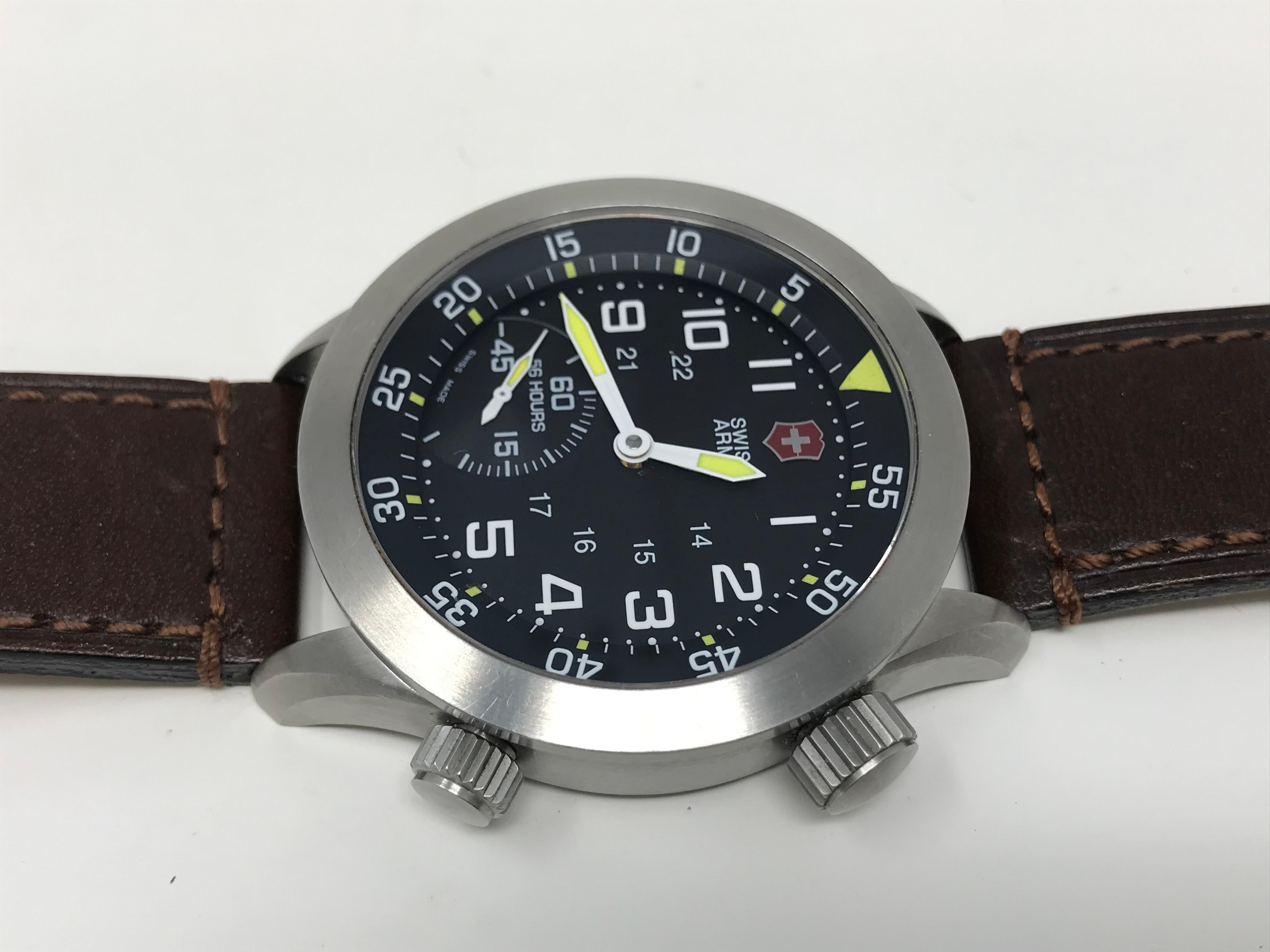 Victorinox Swiss Army Air boss Mach 4 XL Model 24044 For Sale 5