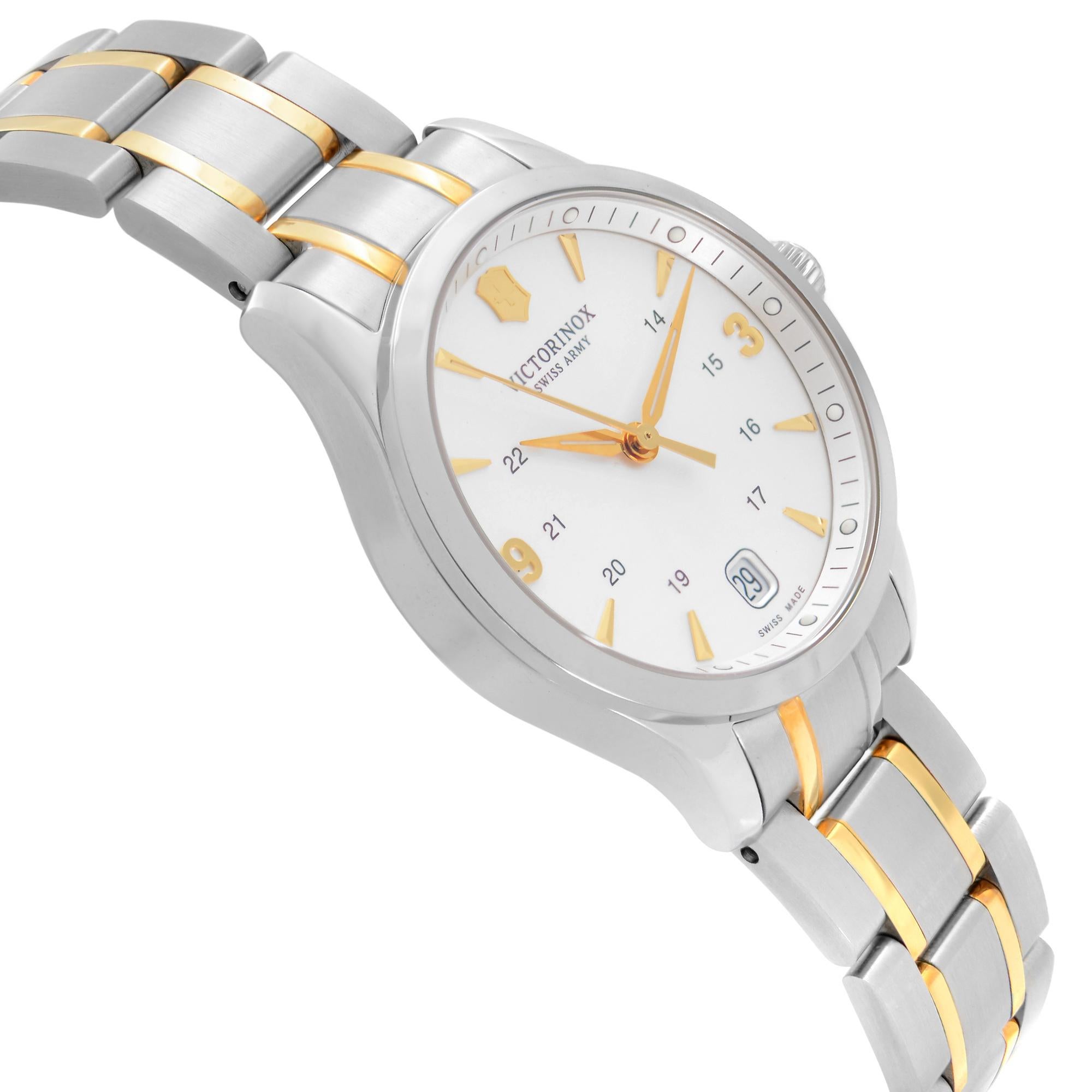 women's swiss army watch