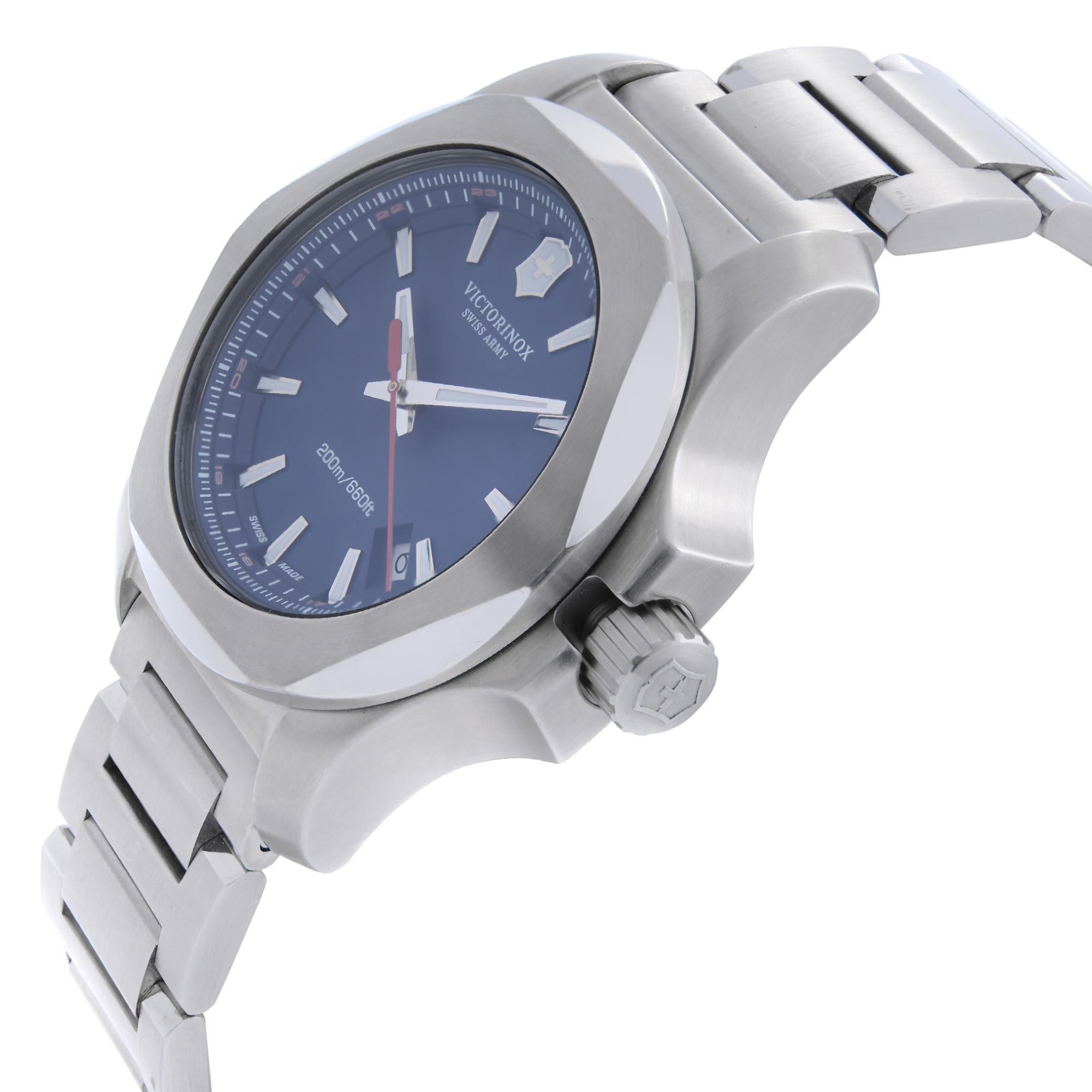 swiss army quartz watch