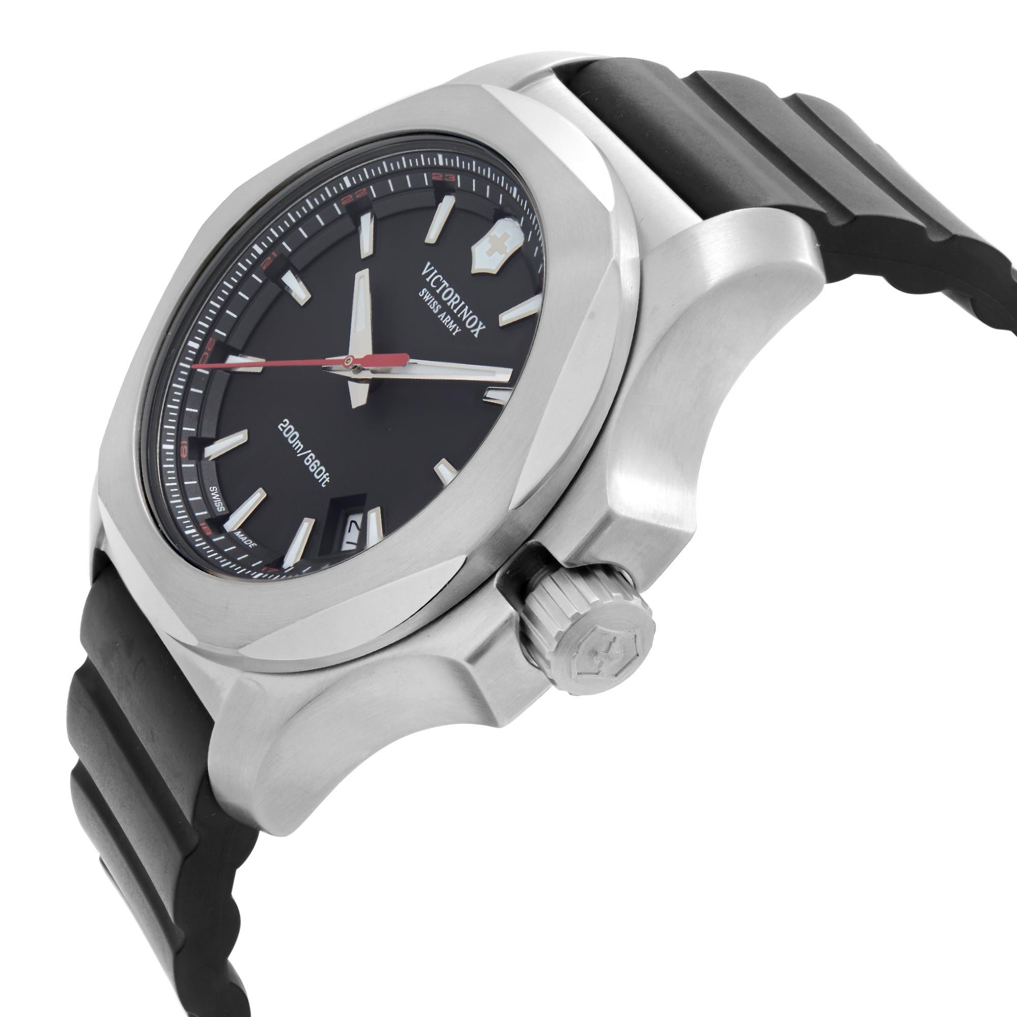 victorinox paracord watch