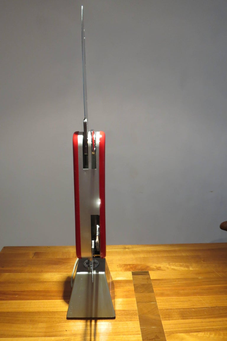 Victorinox Swiss Army Knife Moving Display, 1970s For Sale at 1stDibs