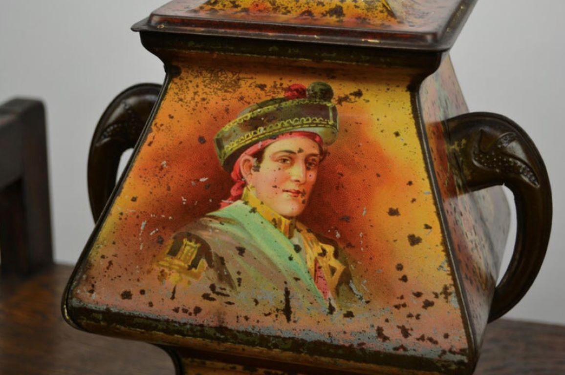 Victory V Gums Tins, England, Early 20th Century, Pair of For Sale 7