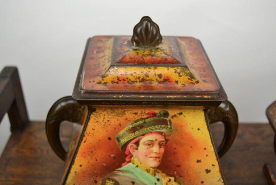 Victory V Gums Tins, England, Early 20th Century, Pair of For Sale 9