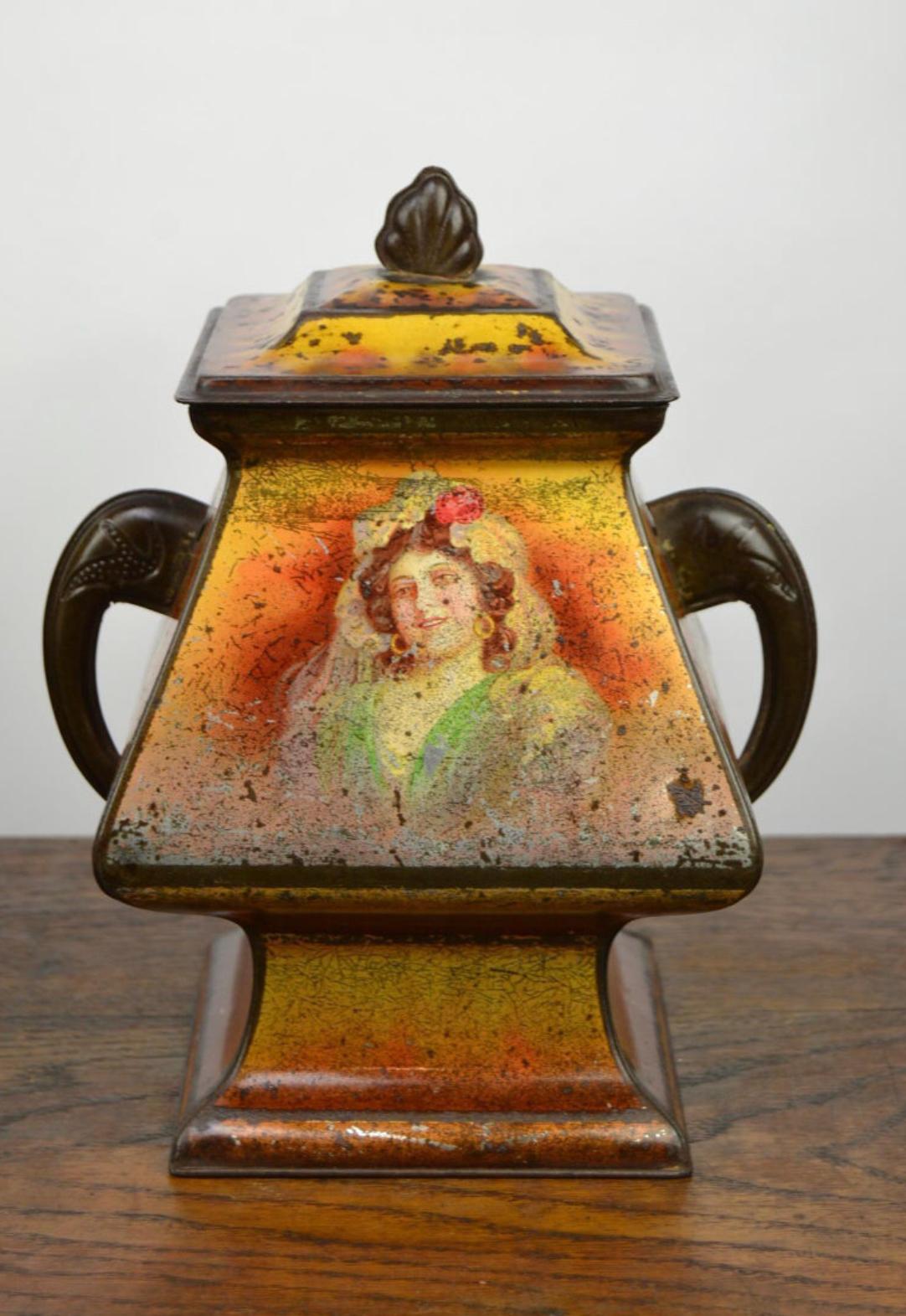 Victory V Gums Tins, England, Early 20th Century, Pair of For Sale 12