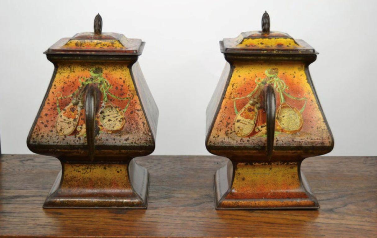 Victory V Gums Tins, England, Early 20th Century, Pair of For Sale 1