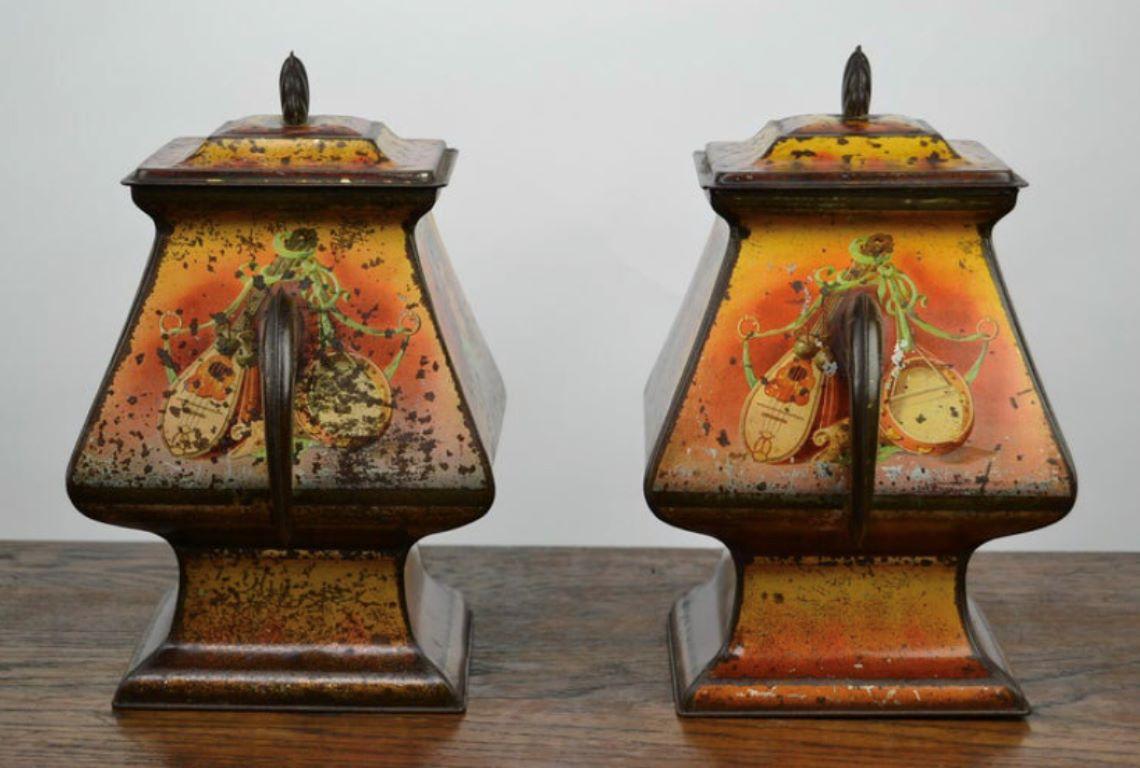 Victory V Gums Tins, England, Early 20th Century, Pair of For Sale 3
