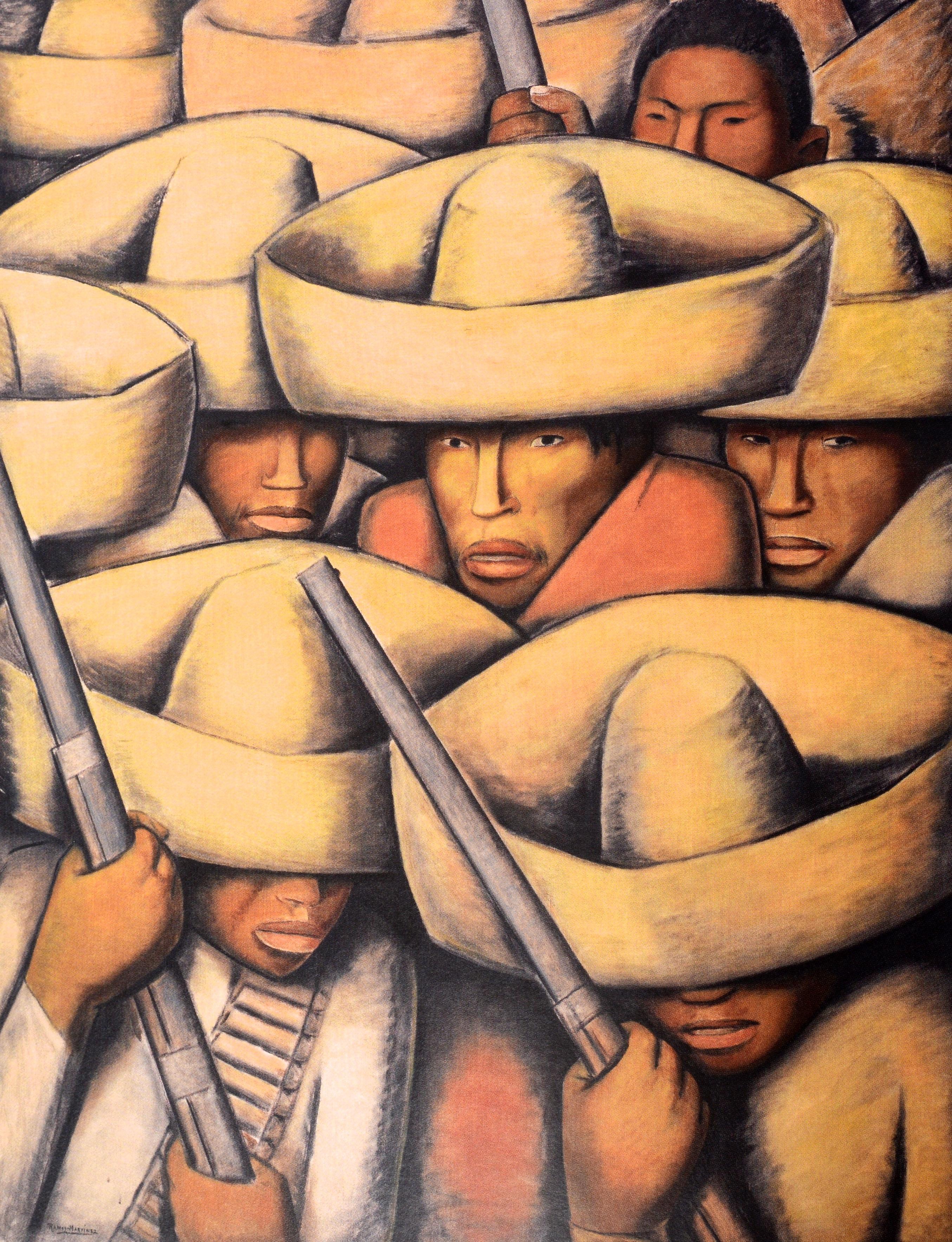 Paper Vida Americana Mexican Muralists Remake American Art. 1925-1945, 1st Ed For Sale