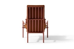 Poltrona Vidalenta Outdoor Red di Patricia Urquiola per Cassina