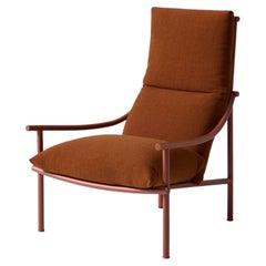 Poltrona Vidalenta Outdoor Red di Patricia Urquiola per Cassina