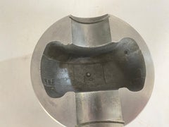 Vide or Ashtrays in Iron cast industrial Style France 1970