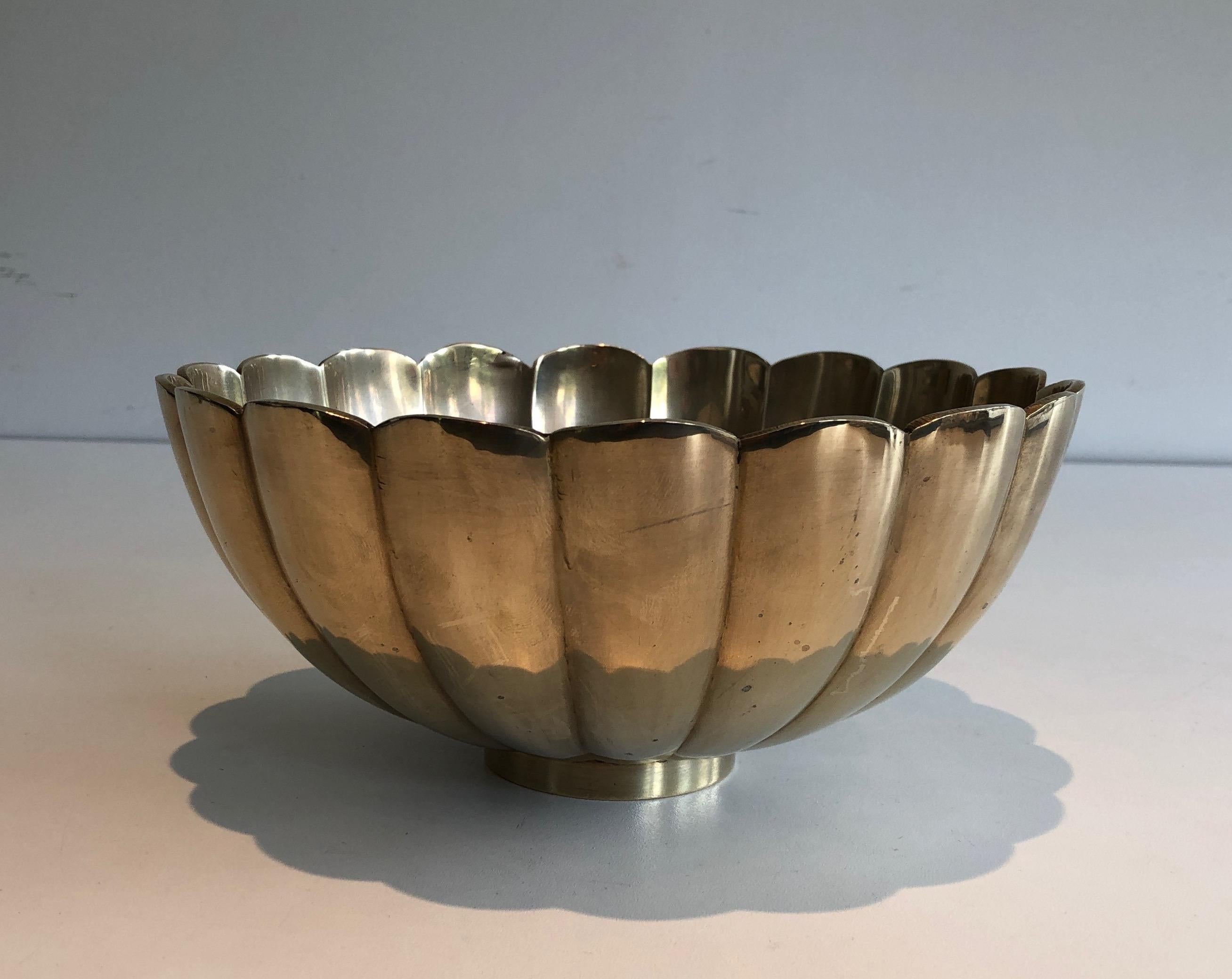 Vide-Poche Brass Bowl 2