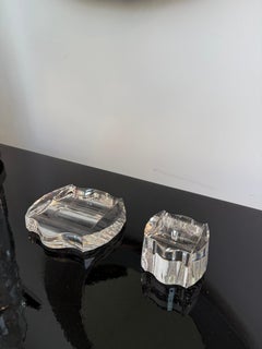 Ablagefach und Aschenbecher „Boîte Melo“ von Swarovski