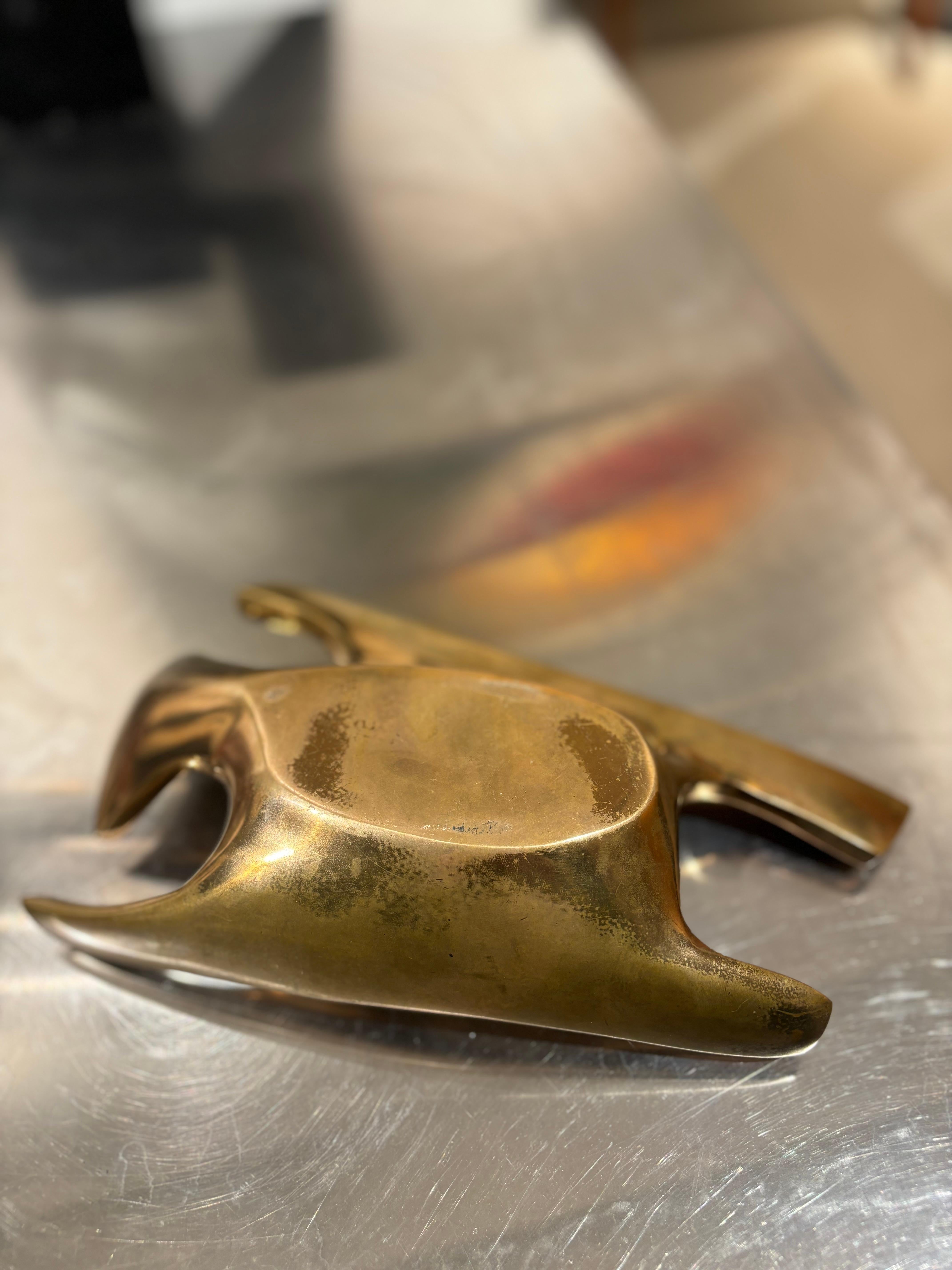 Vide poche oder Aschenbecher von Fred Brouard 9