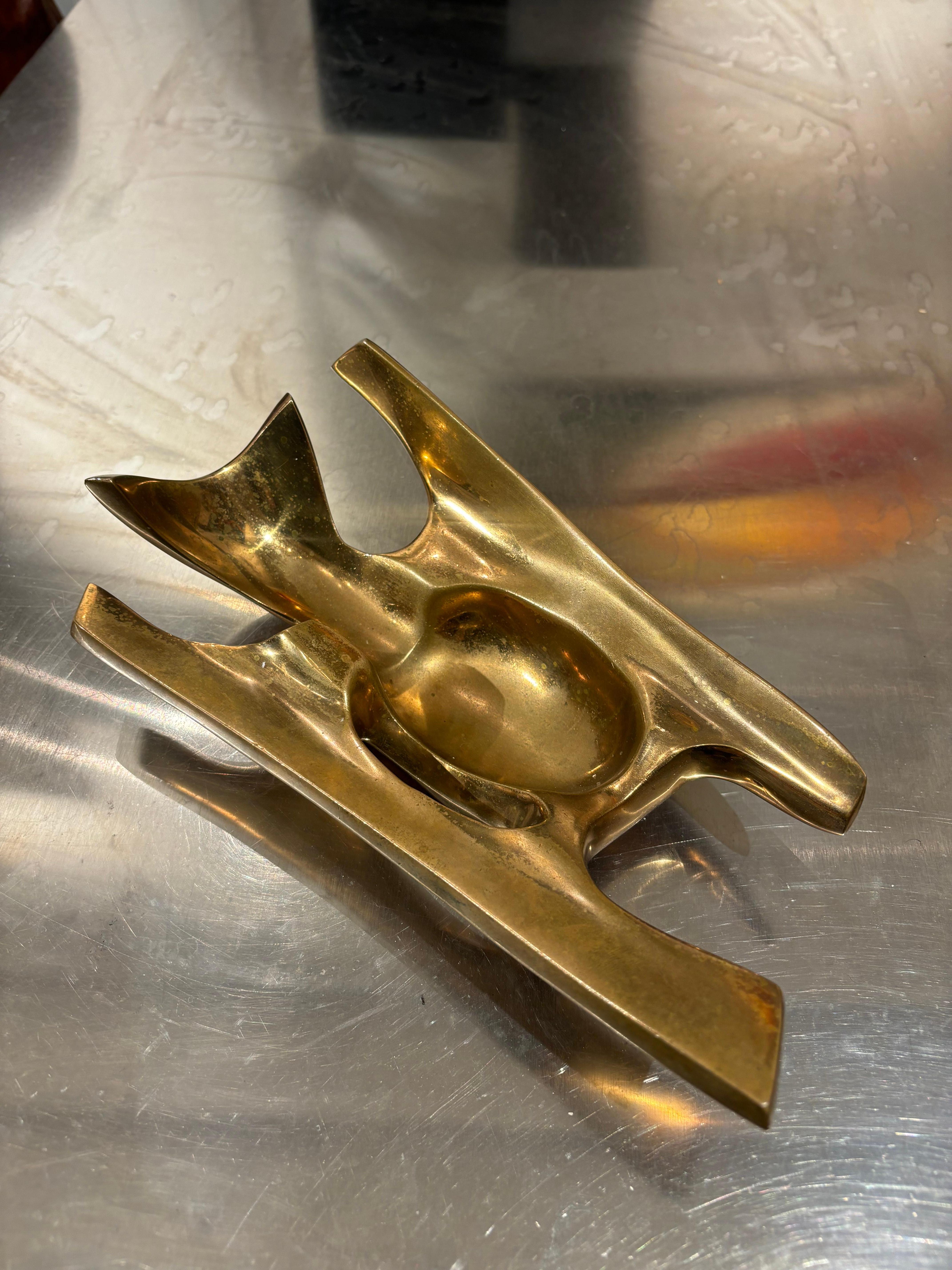 Vide poche oder Aschenbecher von Fred Brouard (Moderne)