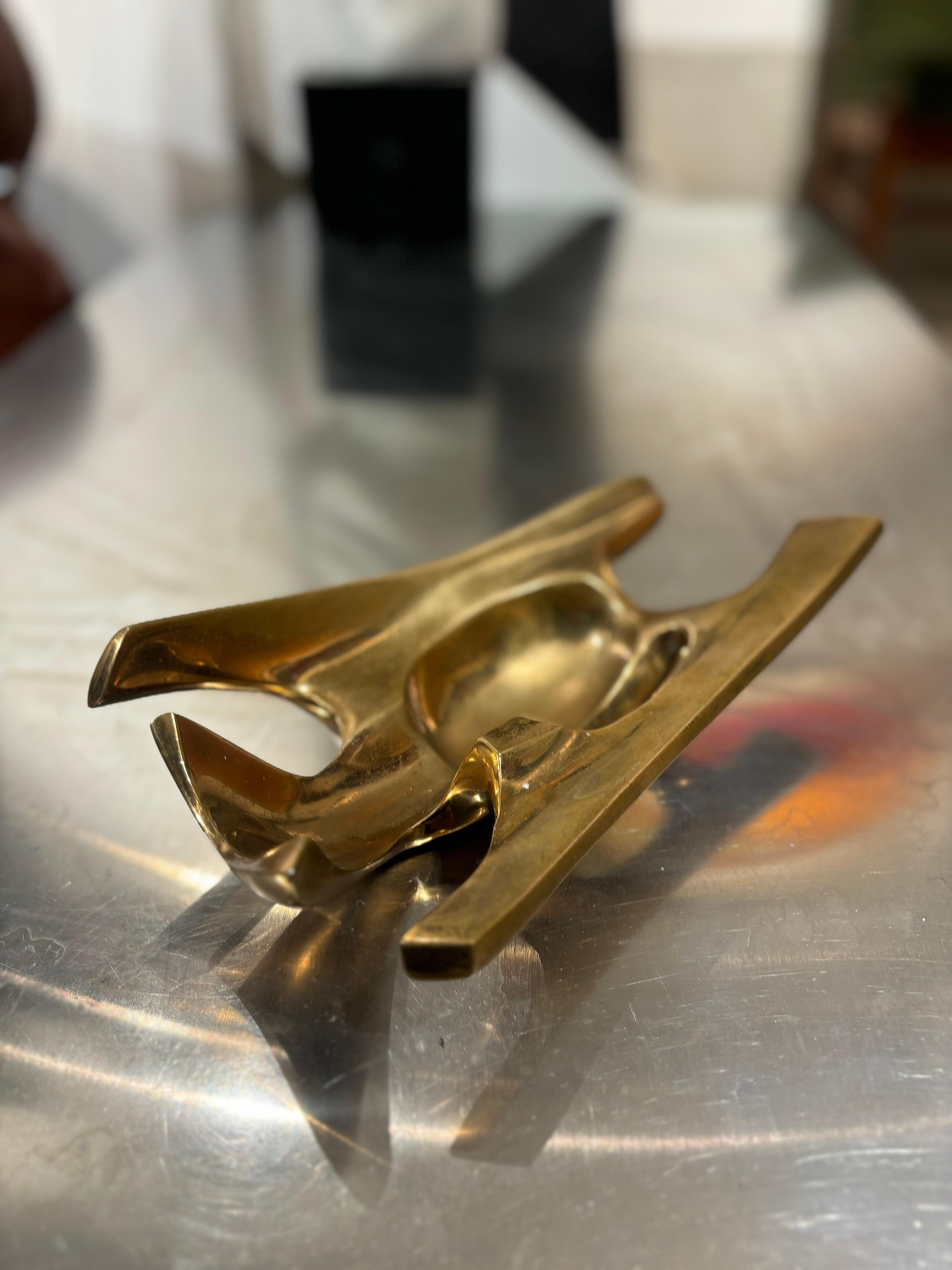 Vide poche oder Aschenbecher von Fred Brouard 1