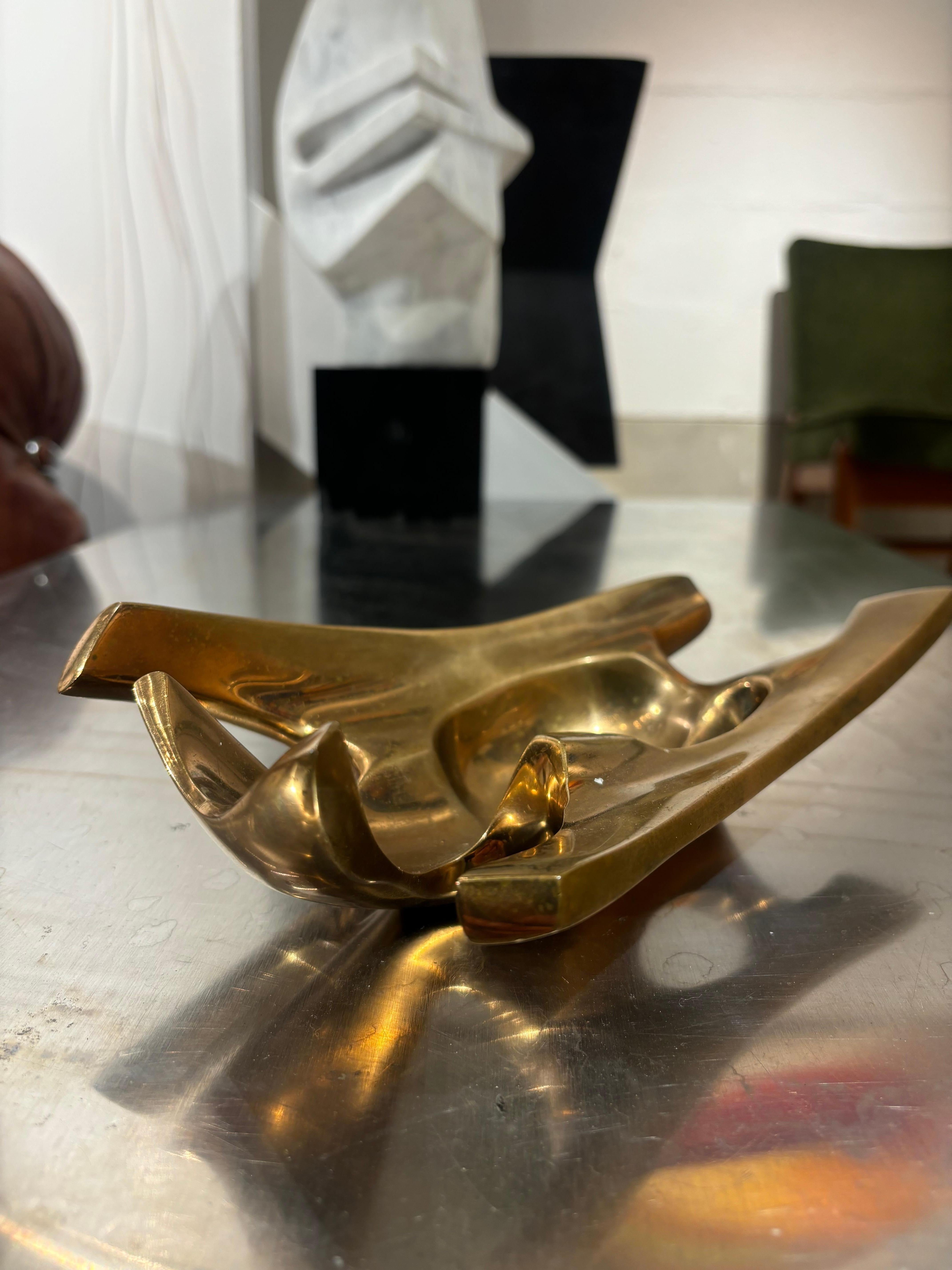 Vide poche oder Aschenbecher von Fred Brouard 2