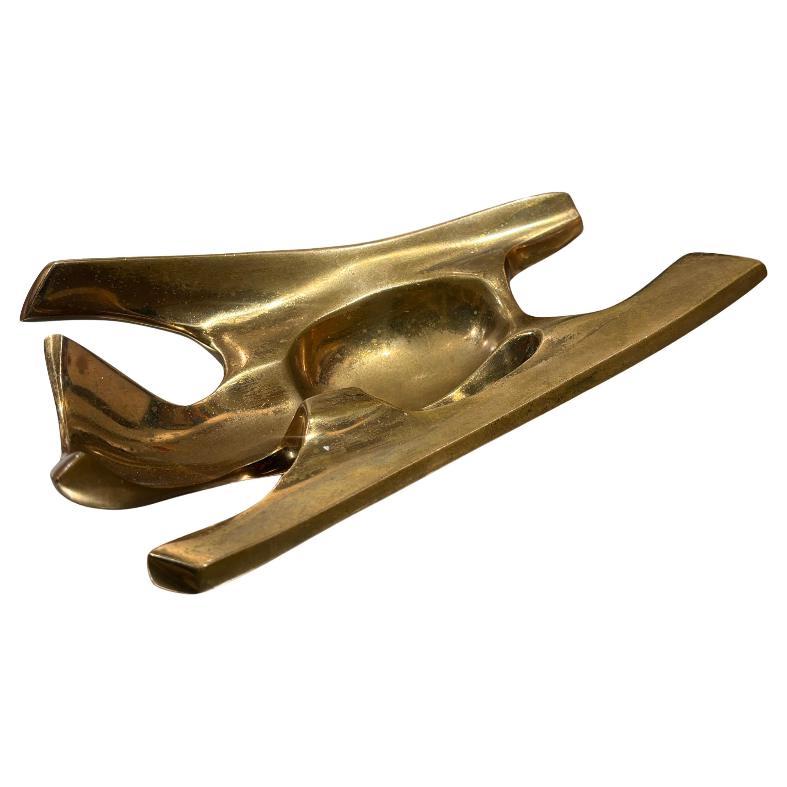 Vide poche oder Aschenbecher von Fred Brouard