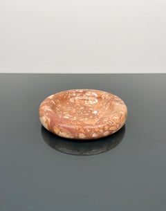 Videopoche o posacenere in marmo Giusti & Di Rosa per Up & Up Italia anni '70