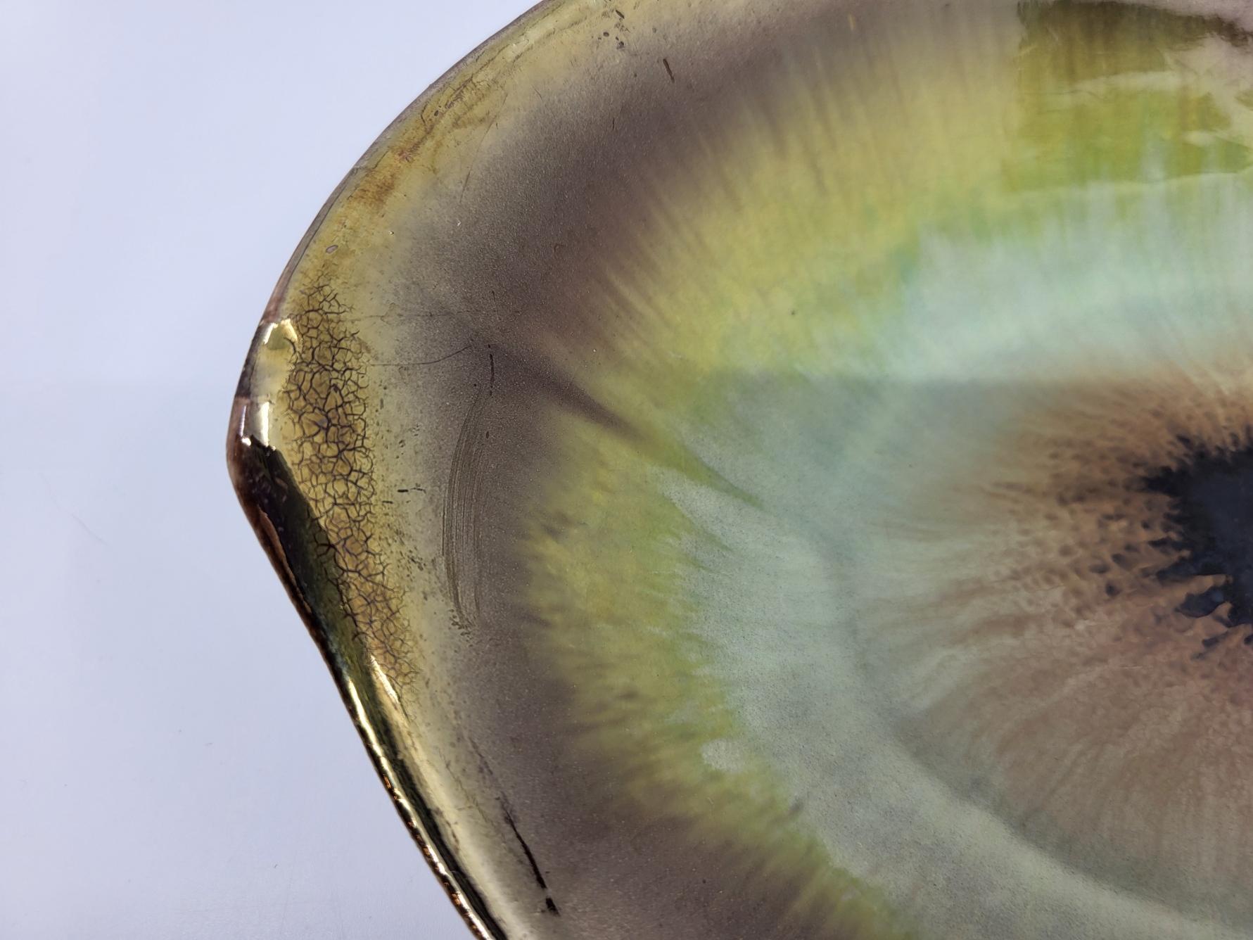 Mid-Century moderno Vide poche Germania Ovest Ceramica en céramique Allemagne 1960 in vendita