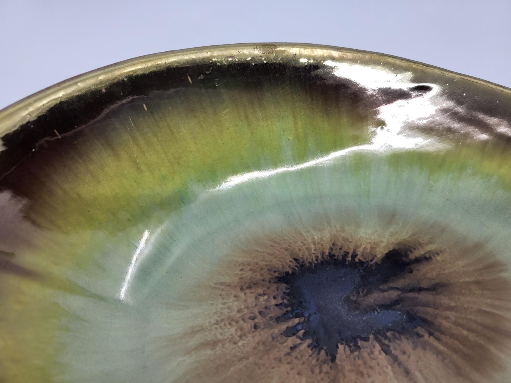 Tedesco Vide poche Germania Ovest Ceramica en céramique Allemagne 1960 in vendita