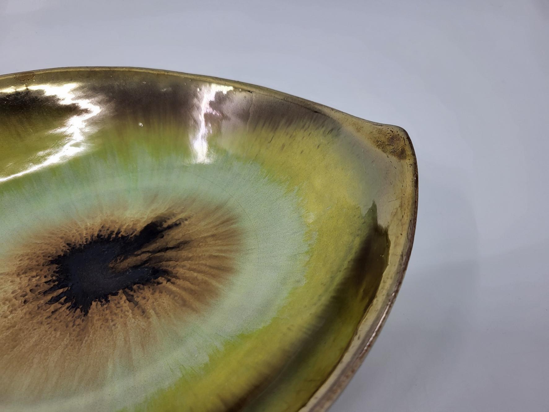 Vide poche Germania Ovest Ceramica en céramique Allemagne 1960 In condizioni buone in vendita a London, England