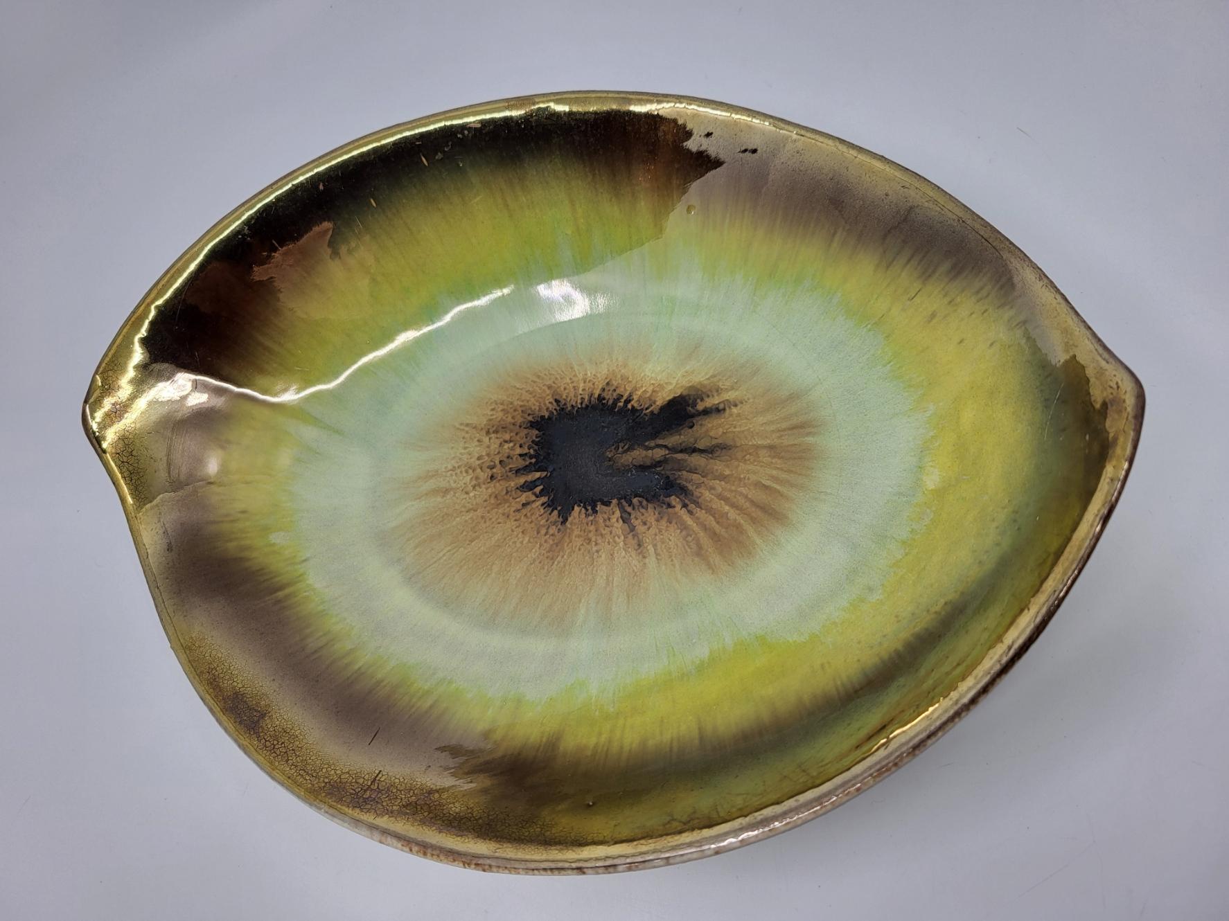 Vide poche Germania Ovest Ceramica en céramique Allemagne 1960 in vendita 2