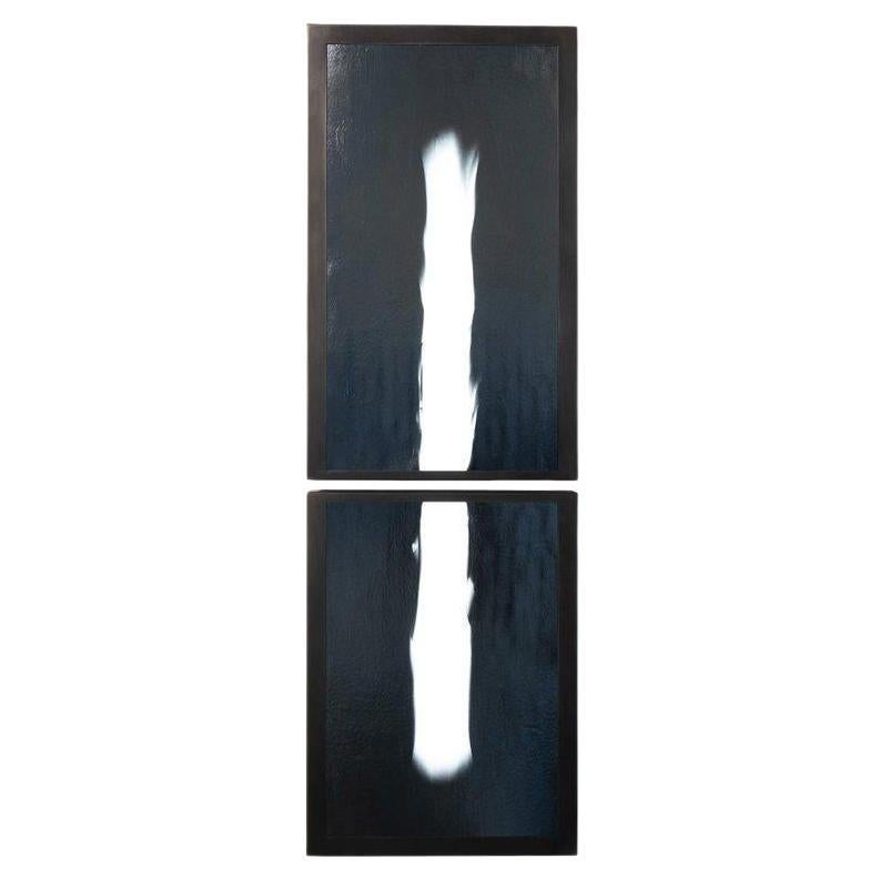 Daniele Albright, "Meltform No. 14", Light Sculpture, 2019 For Sale