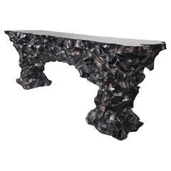 21st Century and Contemporary Console Tables