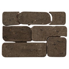 Escultura de pared Vides Cantera Negra by Aura Carpio Escultura de pared Vides Cantera Negra by Aura Carpio