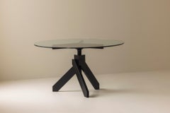 Tavolo Vidun di Vico Magistretti per De Padova, Italia 1987