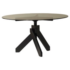 Vidun table by Vico Magistretti for De Padova, Italy 1987