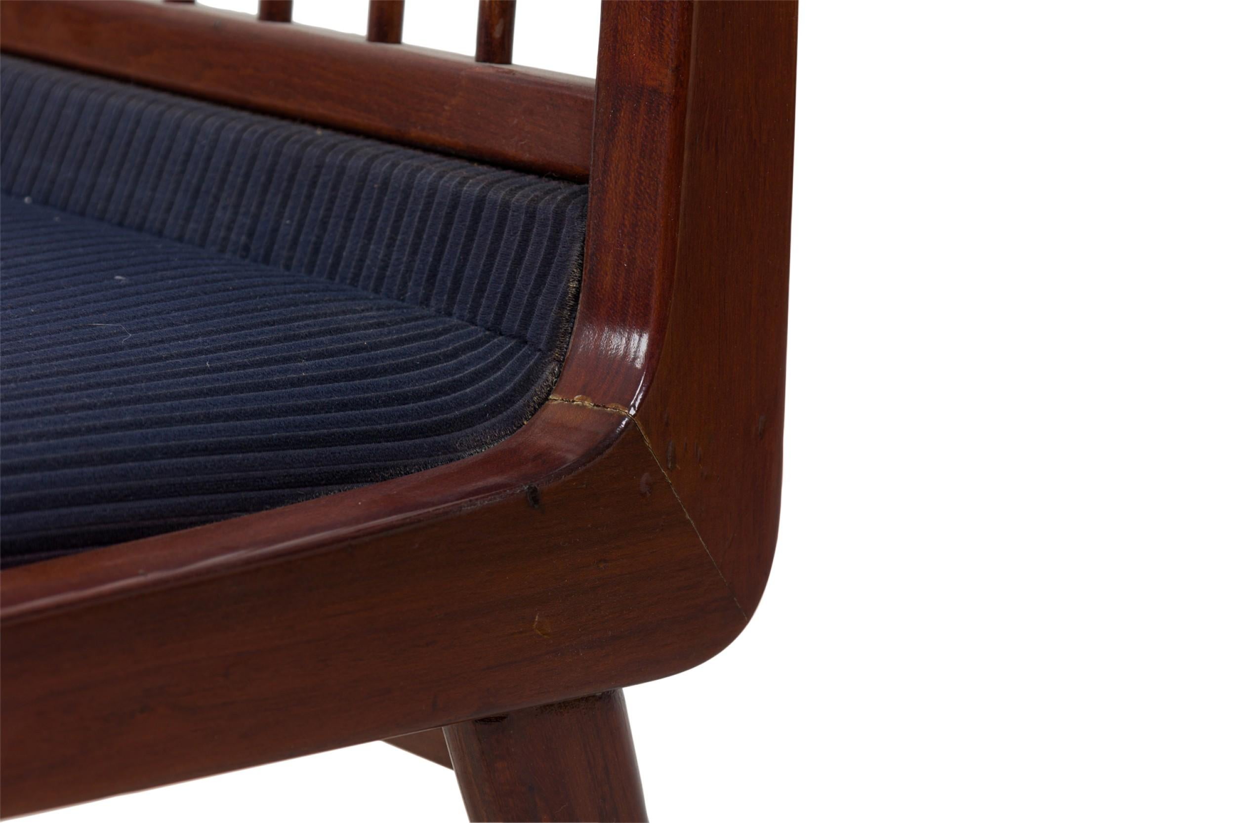 Fait main Chaise d'appoint Vienesse Sessionist Movement en vente