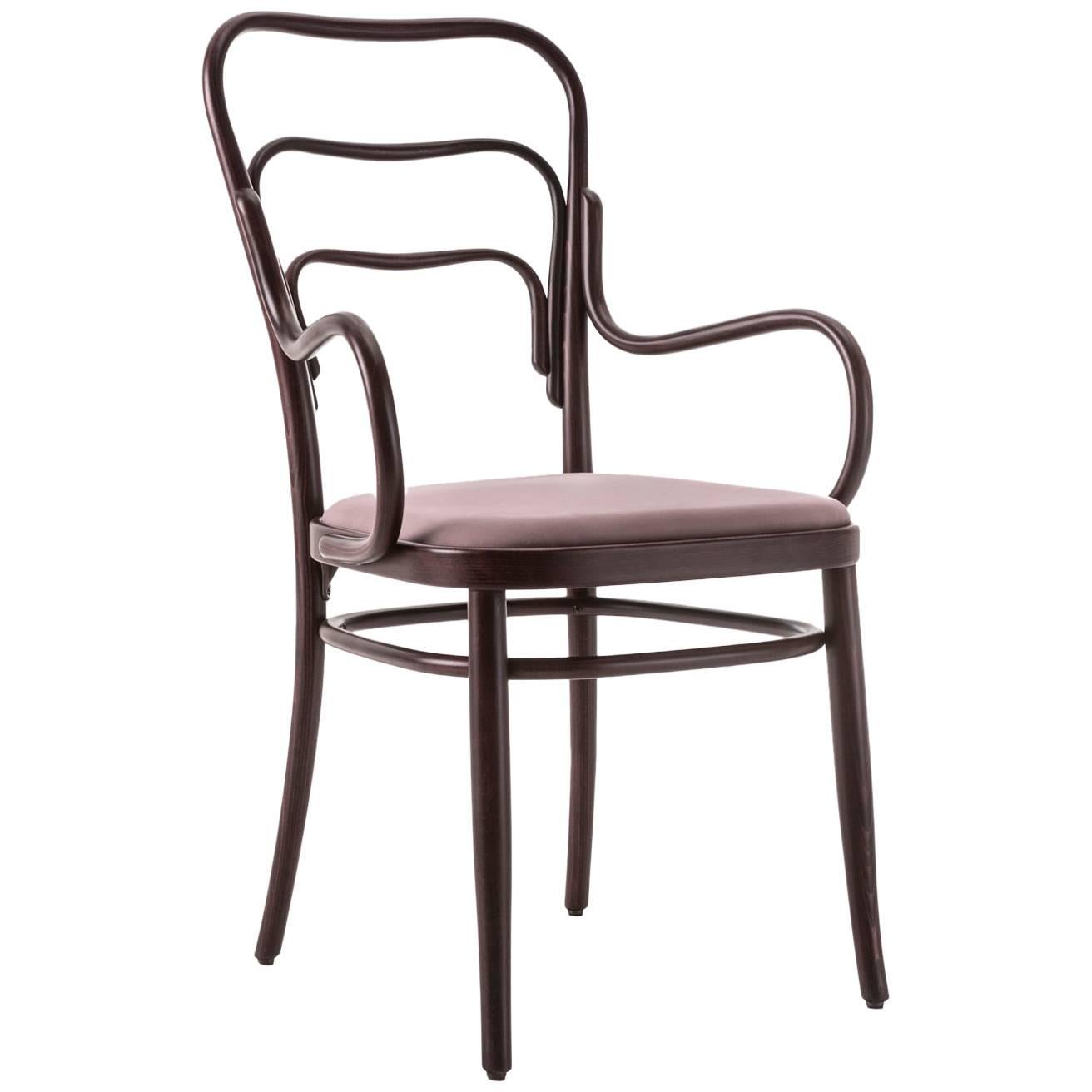 Vienna 144 Armchair by Gebruder Thonet & GTV For Sale