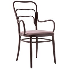 Vienna 144 Armchair by Gebruder Thonet & GTV